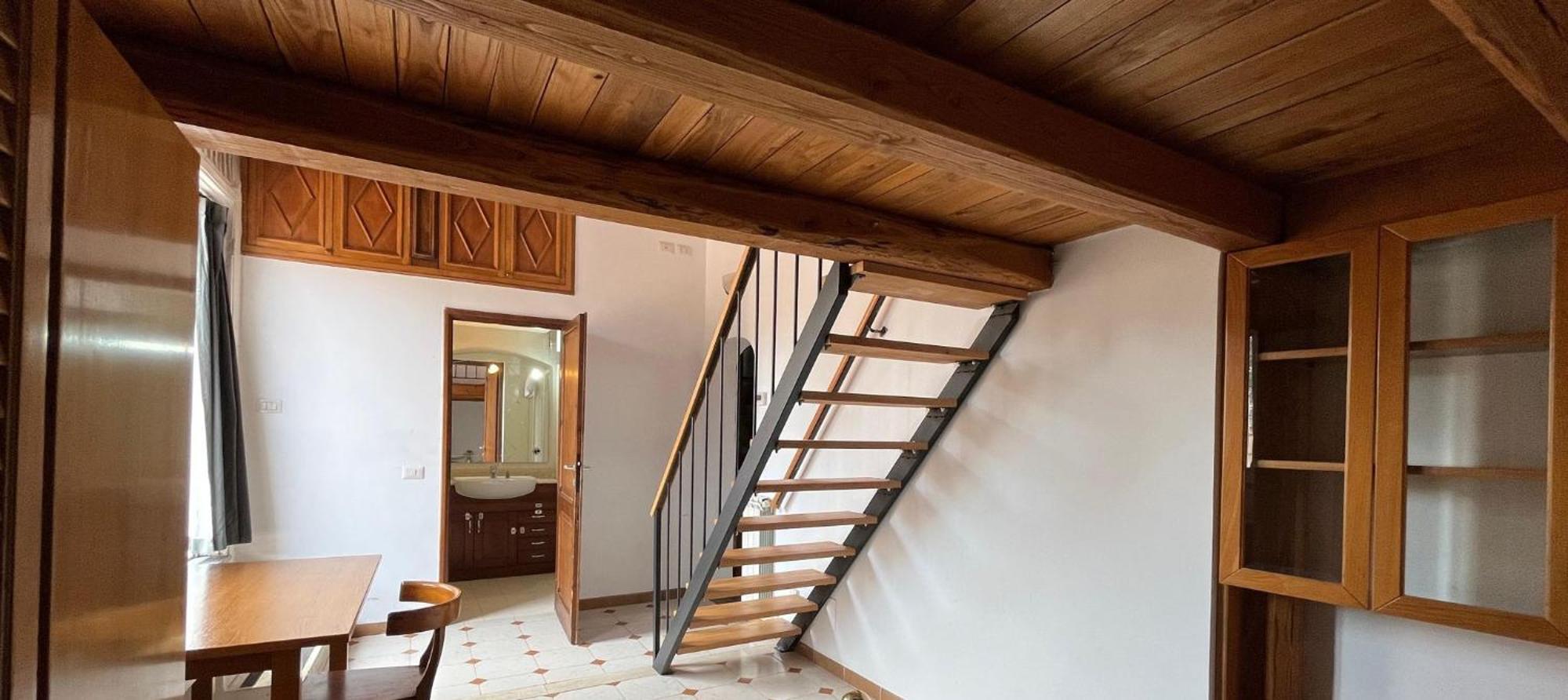 Apartment Attico Con Terrazza Santa Cecilia Rom